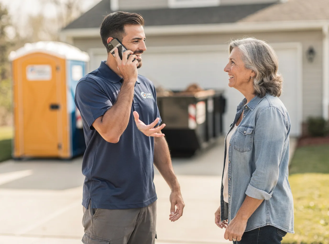 Porta Potty Rental Saint Marys City, MD FAQs